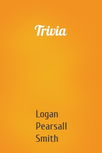 Trivia