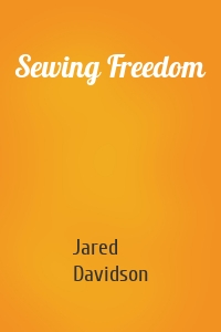 Sewing Freedom