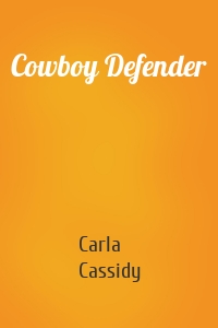 Cowboy Defender