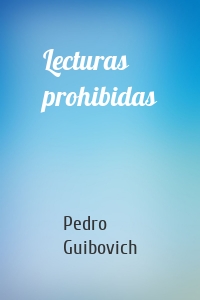 Lecturas prohibidas