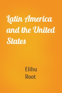 Latin America and the United States