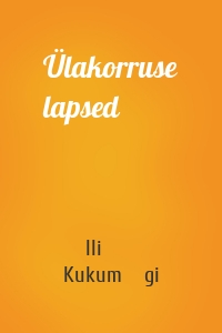 Ülakorruse lapsed