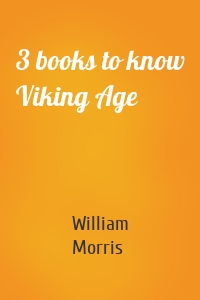 3 books to know Viking Age