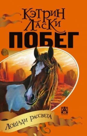 Обложка книги «Побег» — Кэтрин Ласки