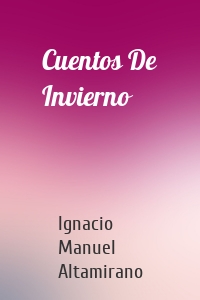 Cuentos De Invierno