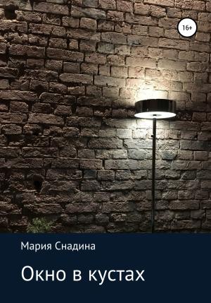 Обложка книги «Окно в кустах» — Мария Снадина