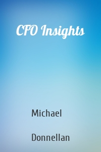 CFO Insights