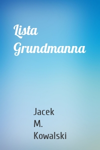 Lista Grundmanna