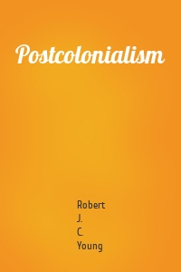 Postcolonialism
