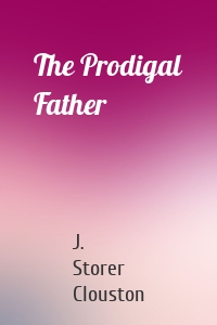 The Prodigal Father