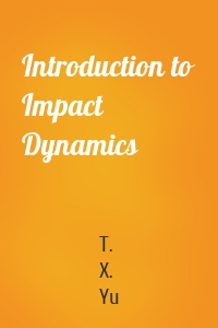 Introduction to Impact Dynamics