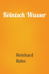 Kölnisch Wasser