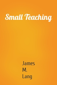 Small Teaching
