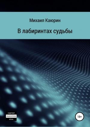 Обложка книги «В лабиринтах судьбы» — Михаил Каюрин