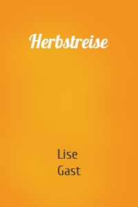 Herbstreise