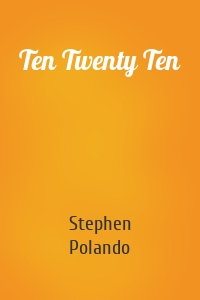 Ten Twenty Ten