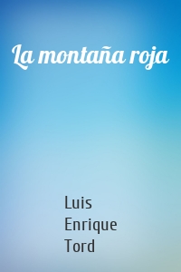 La montaña roja