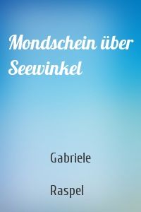 Mondschein über Seewinkel