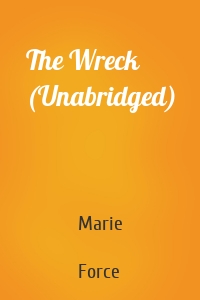 The Wreck (Unabridged)