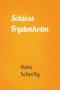 Schloss Frydenholm