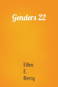 Genders 22