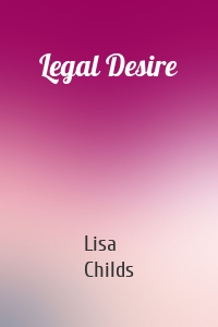 Legal Desire
