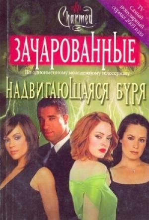 Обложка книги «Надвигающаяся буря» — Пол Рудитис