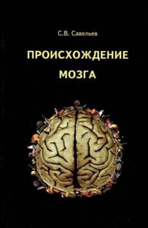 Обложка книги «Происхождение мозга» — Сергей Савельев