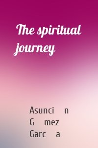 The spiritual journey