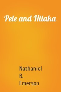 Pele and Hiiaka