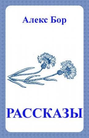 Обложка книги «Чайка» — Алекс Бор