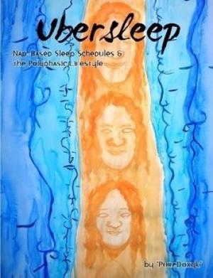 Обложка книги «UberSleep (Сверх-Сон)» — Pure Doxyk