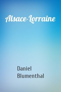 Alsace-Lorraine