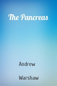 The Pancreas