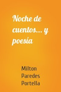 Noche de cuentos... y poesía