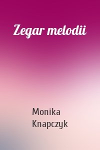 Zegar melodii