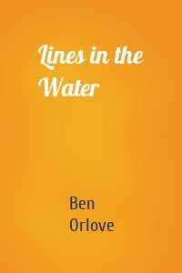 Lines in the Water