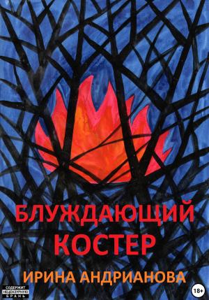 Обложка книги «Блуждающий костер» — Ирина Андрианова