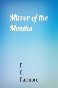 Mirror of the Months