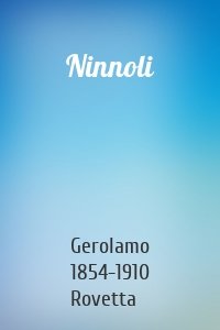 Ninnoli