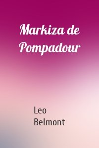 Markiza de Pompadour