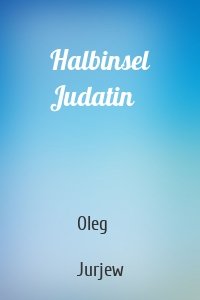 Halbinsel Judatin