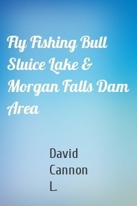 Fly Fishing Bull Sluice Lake & Morgan Falls Dam Area