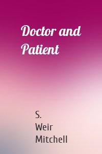 Doctor and Patient