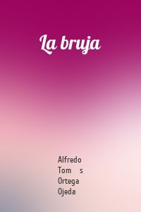 La bruja