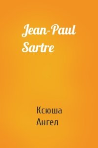 Jean-Paul Sartre