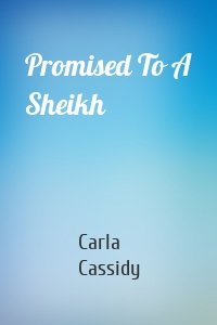 Promised To A Sheikh