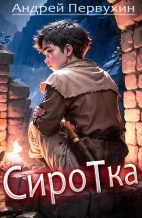 Обложка книги «Сиротка» — Андрей Первухин