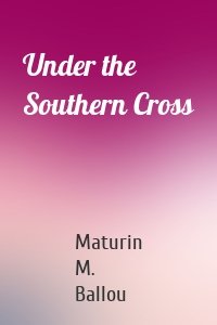 Under the Southern Cross