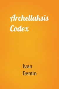 Archellaksis Codex